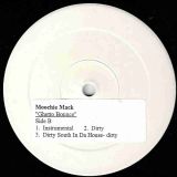 Moochie Mack – Ghetto Bounce – In The Paint DJ 12″