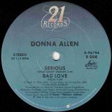 Donna Allen – Serious – 21 12″