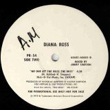 Diana Ross – It’s My House b/w No One Gets The Prize / The Boss – Motown DJ 12″