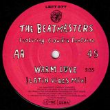 The Beatmasters Featuring Claudia Fontaine – Warm Love (Soulsonic Mix) b/w Warm Love (Latin Vibes Mix) – Rhythm King UK 12″