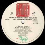 The Art Of Noise Featuring Mahlathini And The Mahotella Queens – Yebo! – China 12″