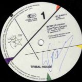 Tribal House – Moov – SBK GER 12″