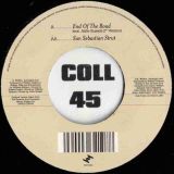 The Quantic Soul Orchestra – End Of The Road b/w San Sebastian Strut – Tru Thoughts UK 7″
