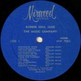 The Music Company – Rubber Soul Jazz – Mirwood LP