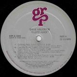Dave Valentin – Flute Juice – GRP LP