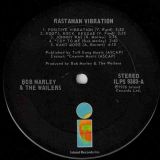 Bob Marley & The Wailers – Rastaman Vibration – Island LP