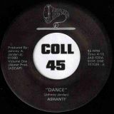 Ashanti – Dance b/w Longin’ For You – Jabner 7″