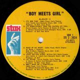 VA – Boy Meets Girl – Stax 2LP