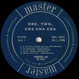 Panchito And His Orchestra – One, Two, Cha Cha Cha – Master High-Fidelity LP