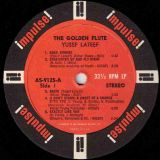 Yusef Lateef – The Golden Flute – Impulse LP