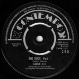 Jackie Lee – The Duck Part 1 b/w Part 2 – Contempo UK 7″