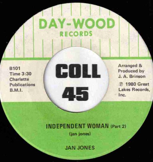 JanJones-IndependantWomanLABELB