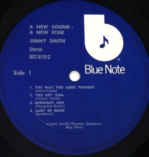JimmySmith-ANewSound-ANewStar-BlueNoteLPLABELA