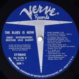 Jimmy Witherspoon – The Blues Is Now – Verve LP STEREO