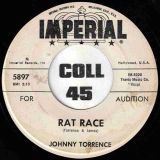 Johnny Torrence – Your Lover Man b/w Rat Race – Imperial DJ 7″