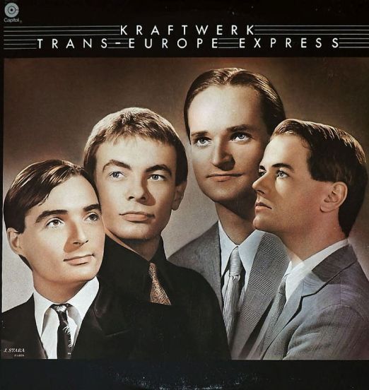 Kraftwerk-Trans-Europe Express-Capitol LP
