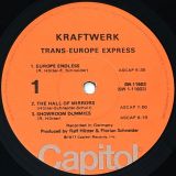 Kraftwerk-Trans-Europe Express-Capitol LP