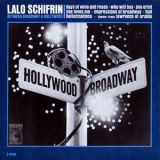 Lalo Schifrin ‎– Between Broadway And Hollywood – MGM LP