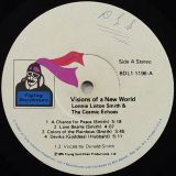 Lonnie Liston Smith And The Cosmic Echoes – Visions Of A New World – Flying Dutchman LP