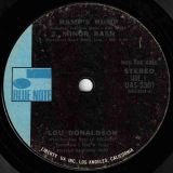 Lou Donaldson – Everything I Play Is Funky – Bluenote DJ 7″ EP