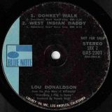 Lou Donaldson – Everything I Play Is Funky – Bluenote DJ 7″ EP