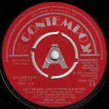 Major Lance – Ain’t No Soul (Left In These Ole Shoes) b/w Investigate – Contempo UK 7″