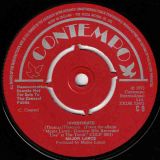 Major Lance – Ain’t No Soul (Left In These Ole Shoes) b/w Investigate – Contempo UK 7″