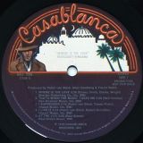 Margaret Singana – Where Is The Love – Casablanca LP