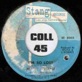 Mark Greene – My Confession Of Love b/w I’m So Lost – Stang 7″