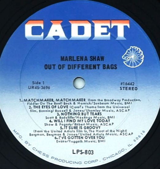 MarlenaShaw-OutOfDiffrentBags-CadetLPLABELA