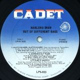 Marlena Shaw – Out Of Different Bags – Cadet LP