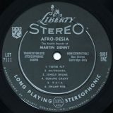 Martin Denny – Afro-Desia – Liberty LP