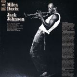 Miles Davis – A Tribute To Jack Johnson – Columbia LP