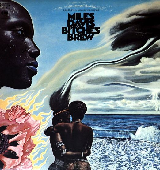 Miles Davis - Bitches Brew - Columbia 2LP