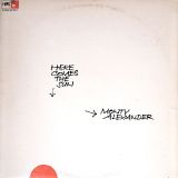 Monty Alexander – Here Comes The Sun – MPS LP