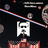 Mose Allison – …Hello There, Universe – Atlantic LP
