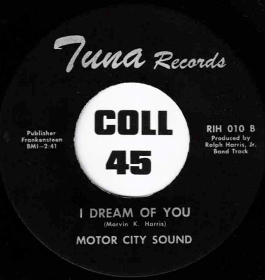 MotorCitySound-IDreamOfYou-Tuna45LABELB
