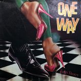 One Way – Fancy Dancer – MCA LP