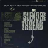 Quincy Jones – The Slender Thread OST – Mercury LP