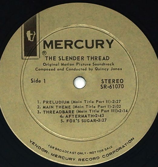 QuincyJones-TheSlenderThreadOST-MercuryLPLABELA