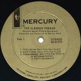 Quincy Jones – The Slender Thread OST – Mercury LP