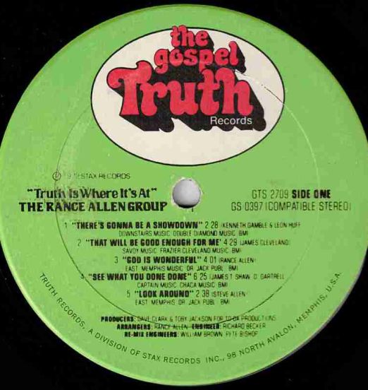 RanceAllenGroup-TruthIsWhereItsAtLABEL