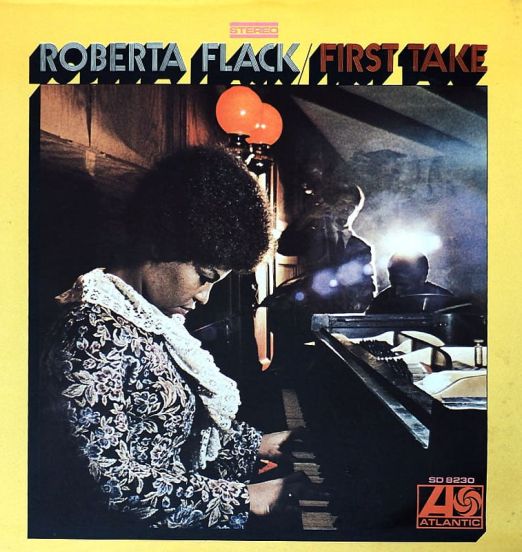 Roberta Flack - First Take - Atlantic LP NM