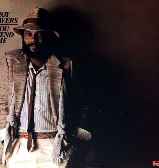 Roy Ayers - You Send Me - Polydor LP