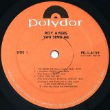 Roy Ayers – You Send Me – Polydor LP
