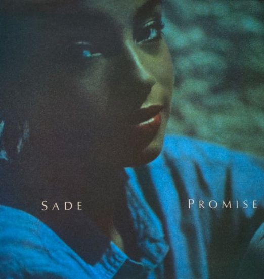 Sade - Promise - Portrait LP