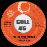 Sharon Kay – Heartbreaker b/w I’ll Be Your Woman – Plum PH 7″