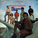 Sly & The Family Stone – Dance To the Music – Epic LP