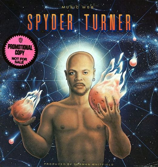 Spyder Turner - Music Web - Whitfield LP