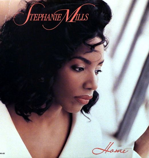Stephanie Mills - Home - MCA LP